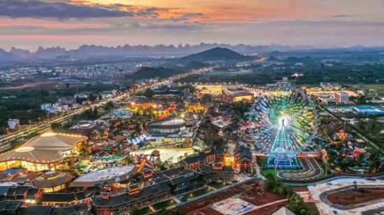 桂林全力打造世界级旅游城市