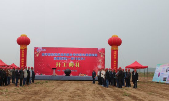 推动豫东明珠发展：林洋新能源与河南永城市政府签订战略合作...