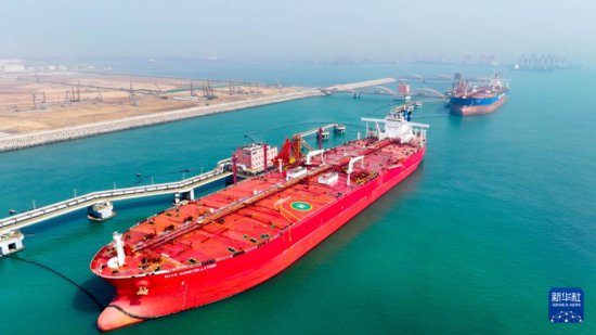 山东港口日照港：货物吞吐量同比增长6.7% 实现首季开门红