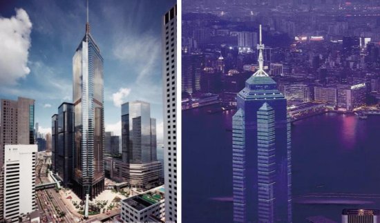 哥斯拉大战金刚，这次，香港又<em>有哪些</em>建筑被玩坏了？