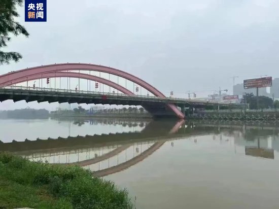 广西贺州部分江河将<em>出现</em>明显涨水 或有超警洪水