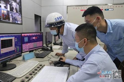 九江市应急管理局领导持续深入企业开展安全生产暗查暗访
