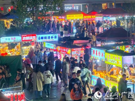 <em>柳州</em>文旅市场迎来“开门红”，春节假期接待游客603.97万人次
