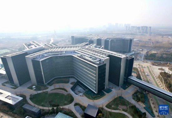 阿里巴巴<em>北京</em>总部园区项目通过竣工验收