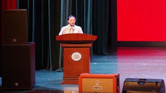 重庆大学自动化学院成功举行2023届毕业典礼暨学位授予仪式