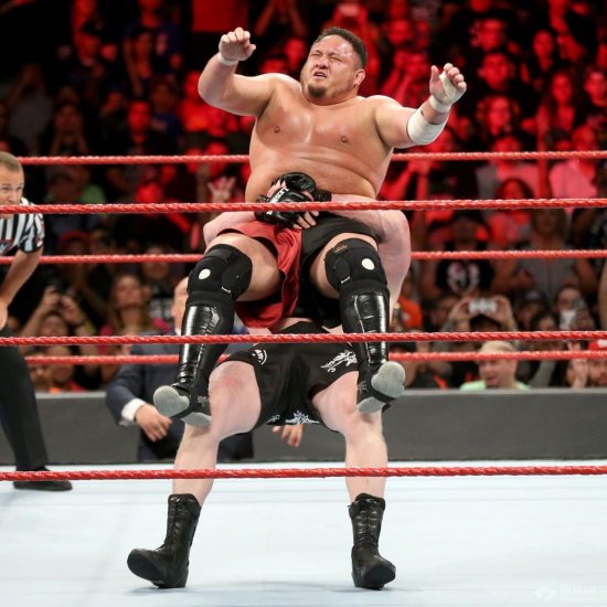WWE最强战力的五大<em>梦幻</em>对手，是老摔迷都很期待最后一个！