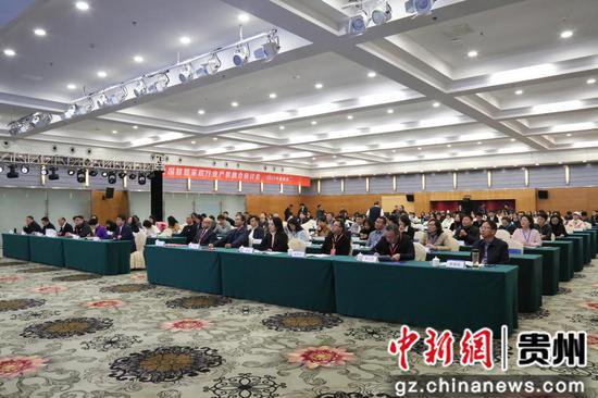 <em>全国</em>智慧家政行业产教融合研讨会在贵阳举行