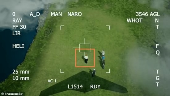 伊朗发布暗杀特朗普模拟视频：在高尔夫球场遭无人机袭击