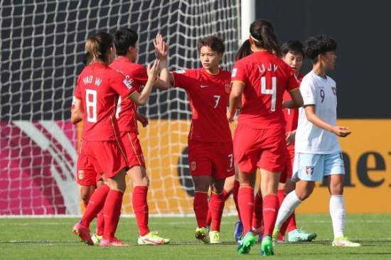 中国女足4-0中国台北原因揭晓！球迷第二次发声，这回说了真话