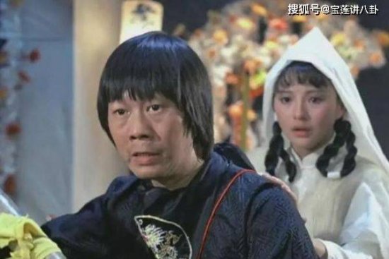 他是香港<em>最丑的</em>影帝，曾师从林正英，二人竟是同月同日病逝！