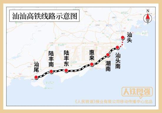 <em>回家的路</em>更近了！多条高铁新线加入春运 详细线路图→