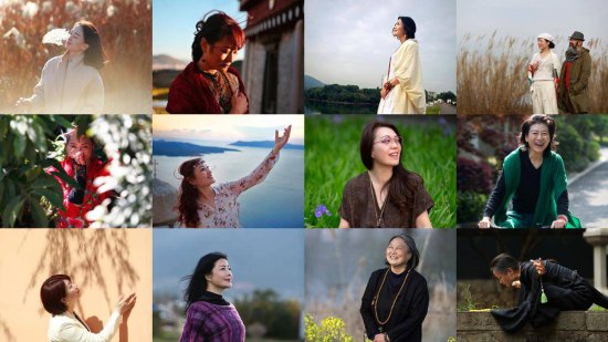 她南京创业十年，跟拍30+女性：美的秘诀不是挥舞丝巾与化妆修...