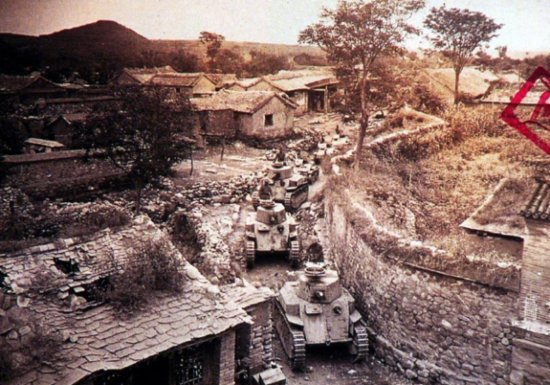 1938年<em>台儿庄血战</em>，中日双方牺牲的最高将领分别是谁？