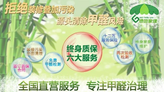 上海市除甲醛公司告诉你：面对<em>家庭装修污染</em>，家长们该表态啦！