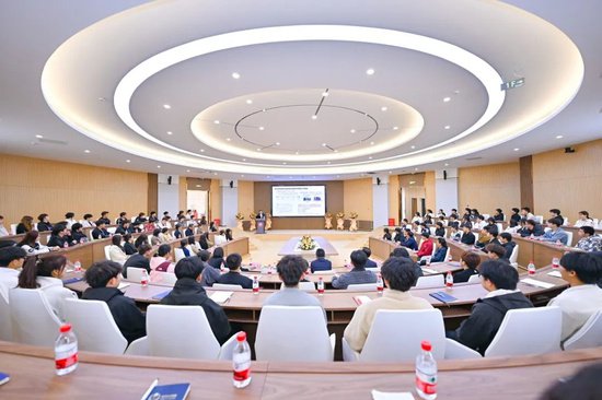 吉林<em>建筑</em>科技学院与华为共建东北首家现代产业学院