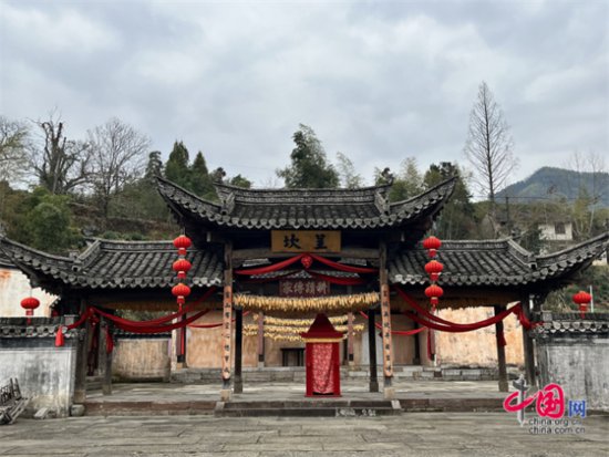 来传统村落与古人对话 感受中国农耕文明的底蕴与魅力