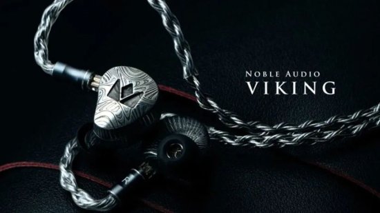 新品丨NOBLE 全新耳机——海上探险家VIKING