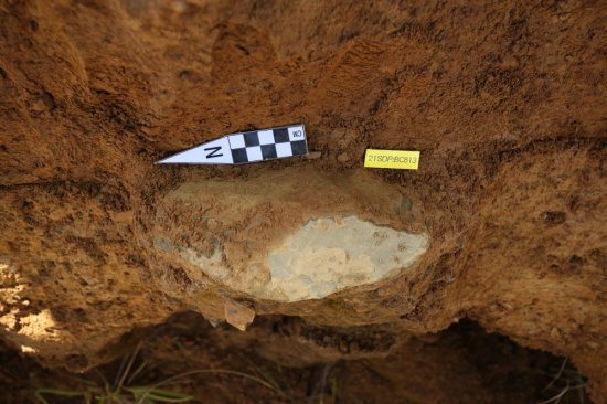 手斧、<em>木</em>觚和金面具……“2021年中国考古新发现”发现了啥？