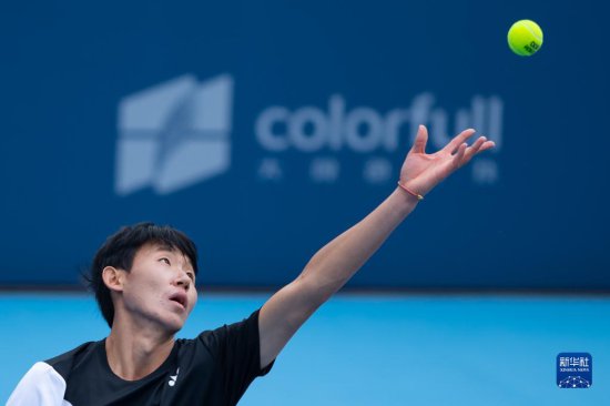 2022中国网球巡回赛职业级总决赛（澳门）：<em>崔杰</em>男单夺冠