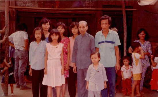 根寻潮州：穿汉服的越南华裔青年