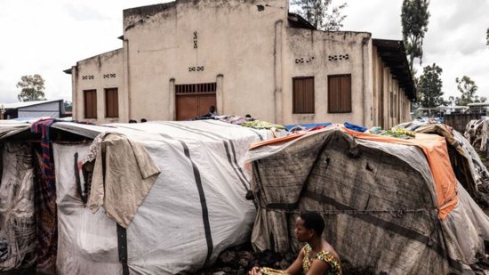 刚果（金）一医院遭袭 至少8人死亡