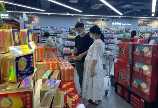 最严“瘦身令”实施！记者探访阳江月饼市场