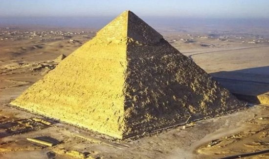 <em>金字塔是外星人建造</em>？科学家发现<em>金字塔</em>图稿，真相究竟是什么？