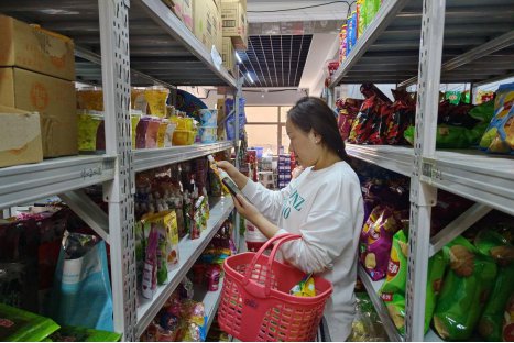 即时零售助力哈尔滨打造“一刻钟便民生活圈”