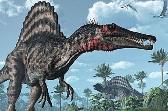 <em>恐龙如何</em>繁殖?科学家对化石进行复原,揭秘<em>如何</em>交配