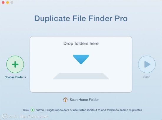 <em>文件</em>查找<em>软件</em> Duplicate File Finder特别版