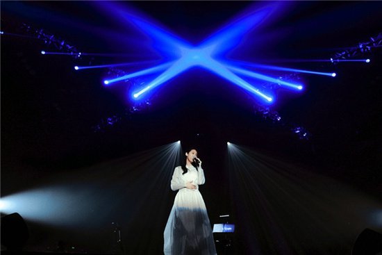 <em>王若琳</em>：音乐之路的独特绽放，3月23日全国巡演南京站