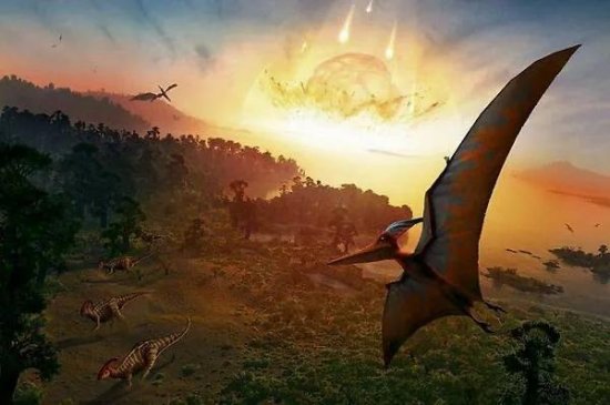 谁是<em>恐龙灭绝的</em>元凶？并不是小行星，科学家认为是它