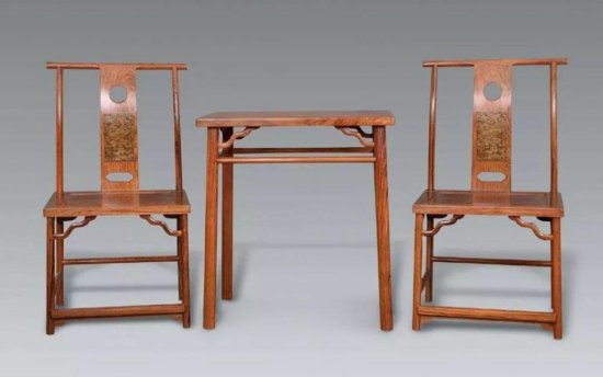 <em>古代官场</em>和文人圈子最吃香的两款明式家具，是它们！