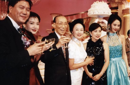 TVB<em>女老板</em>利孝和夫人去世，享年98岁，汪明荃郑裕玲等人悼念