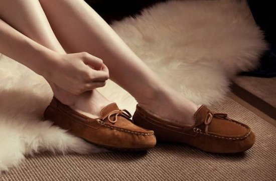 超轻、超暖的澳洲羊毛冬鞋，全家老少过冬的鞋都有了