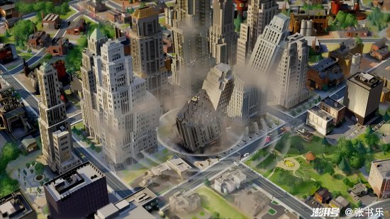 《<em>模拟城市</em>》：城市是人，而不是建筑物。