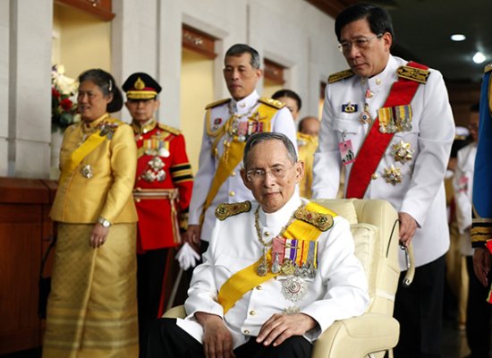 <em>泰国国王</em>普密蓬去世 将如何影响<em>泰国</em>内政外交？