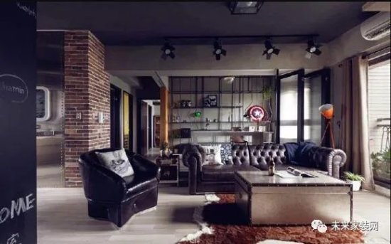 9套不同<em>风格</em>的客厅装修设计，每一套都令人羡慕，有你喜欢的吗？