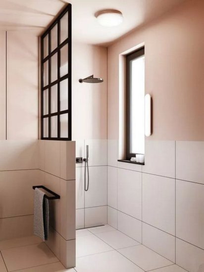 日本“四式分离”卫生间怎么设计？学一学，早上上厕所不排队