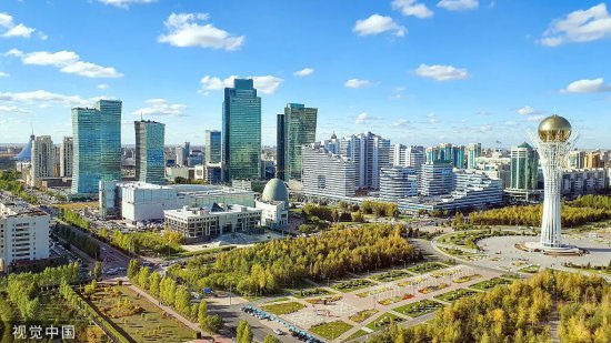 哈萨克斯坦总统发言人：托卡耶夫已同意首都<em>名称改</em>回阿斯塔纳