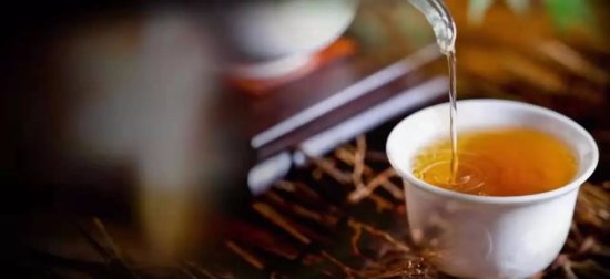 山水印|竹林野茶：喝茶的人，藏有三种福气