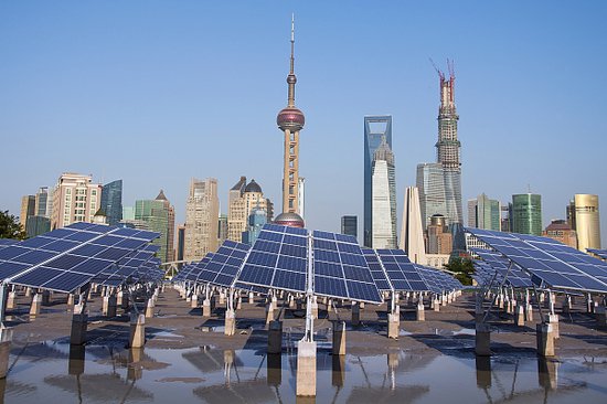 首届上海气候周搭建“气候公园”，十大值得关注的气候技术发布