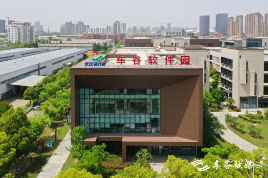 首届中国<em>软件</em>创新发展大会举行 四个数字经济项目落户武汉经开区