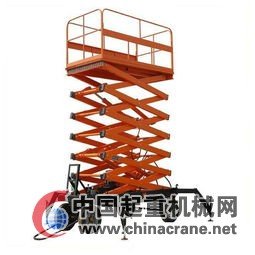 北京升降机专业生产