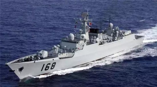 考考你 中国海军舰艇<em>的命名</em>规则是什么？
