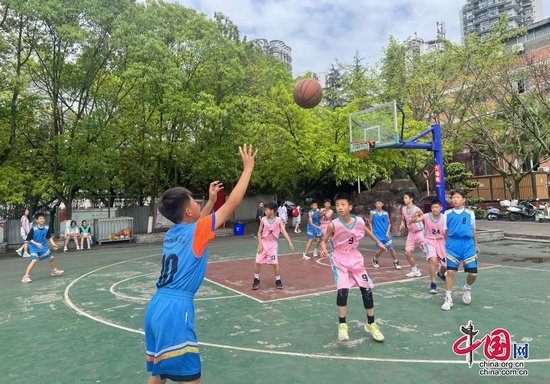 喜报！柏溪学校参加宜宾市叙州区第五届中小学生篮球比赛获佳绩