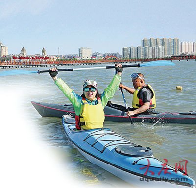 构建<em>大庆</em>体育产业的新版图 百湖之城水上运动多点齐发