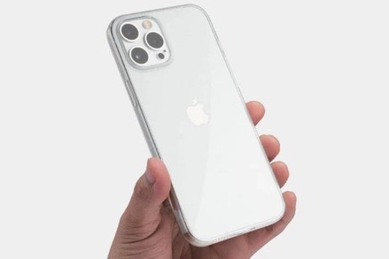 <em>手机</em>保护套厂商Totallee已抢先曝光iPhone 12的<em>设计</em>