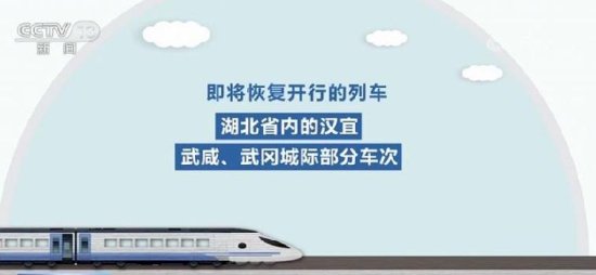 武汉<em>铁路</em>部门将恢复运营近百趟旅客列车