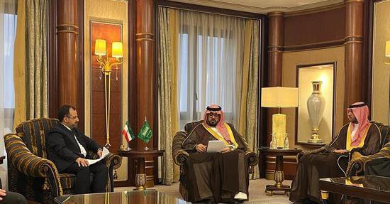 伊朗财长：将加强与沙特经济合作